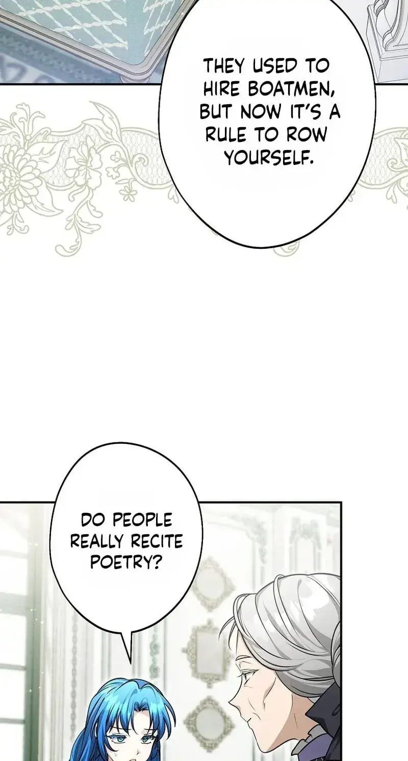 She Is My Mother-in-Law but I Don't Want Any Conflicts Between Us Chapter 66 Page 110