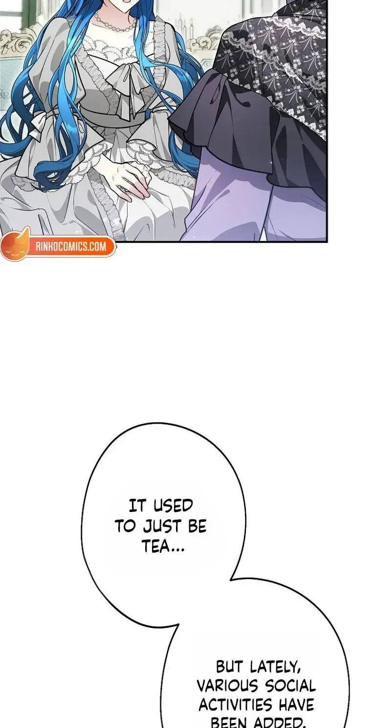 She Is My Mother-in-Law but I Don't Want Any Conflicts Between Us Chapter 66 Page 111