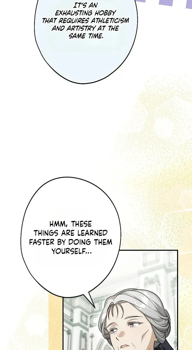 She Is My Mother-in-Law but I Don't Want Any Conflicts Between Us Chapter 66 Page 114