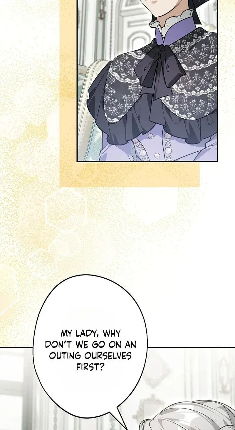 She Is My Mother-in-Law but I Don't Want Any Conflicts Between Us Chapter 66 Page 115