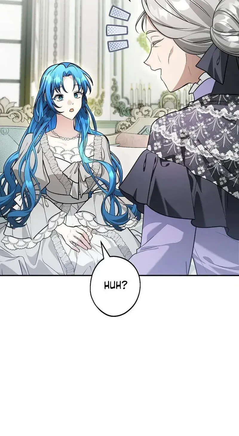 She Is My Mother-in-Law but I Don't Want Any Conflicts Between Us Chapter 66 Page 116