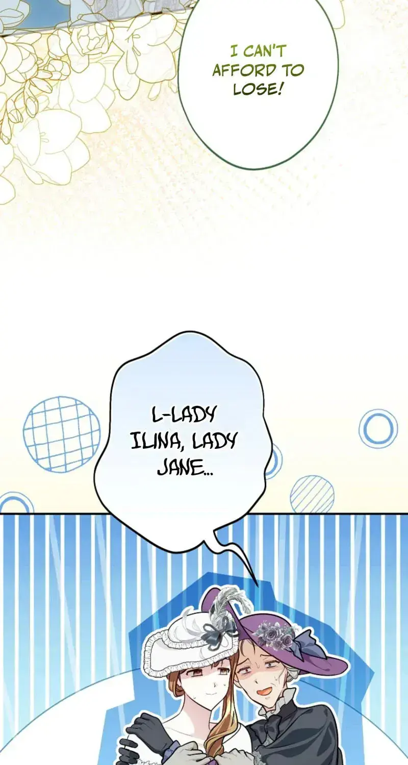 She Is My Mother-in-Law but I Don't Want Any Conflicts Between Us Chapter 68 Page 21