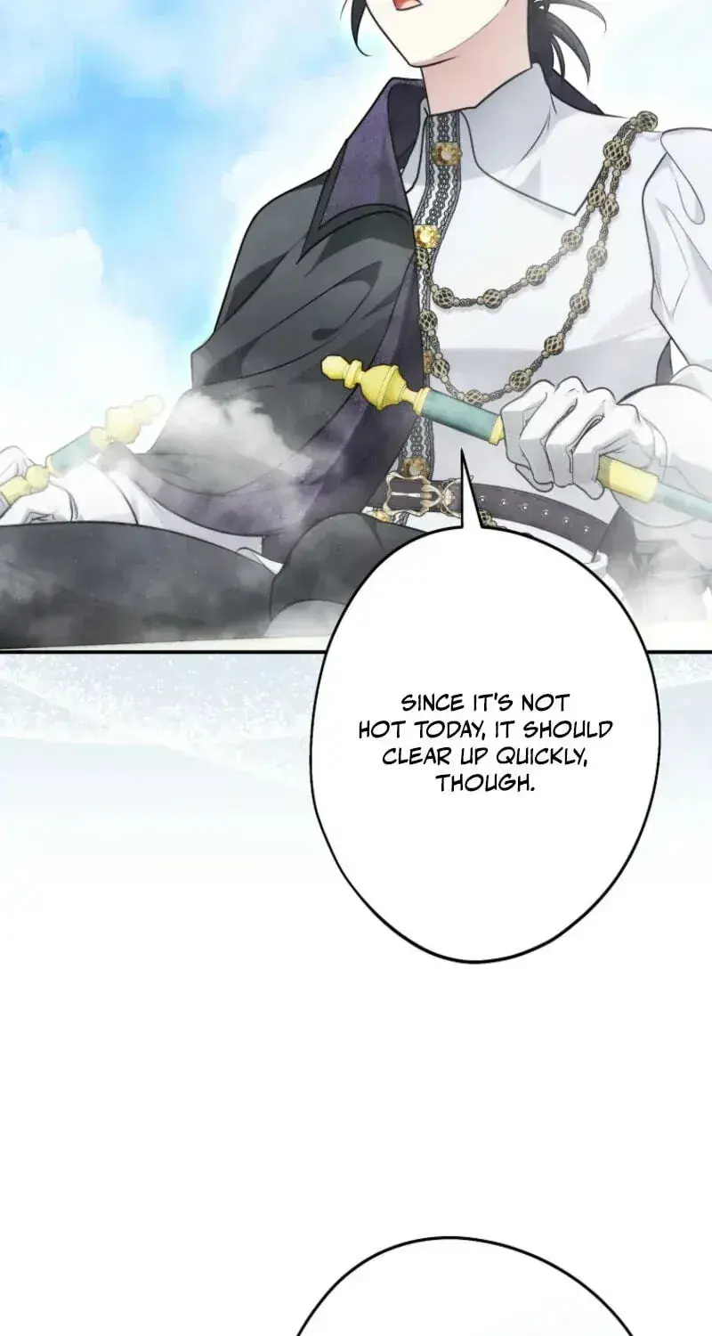 She Is My Mother-in-Law but I Don't Want Any Conflicts Between Us Chapter 68 Page 31