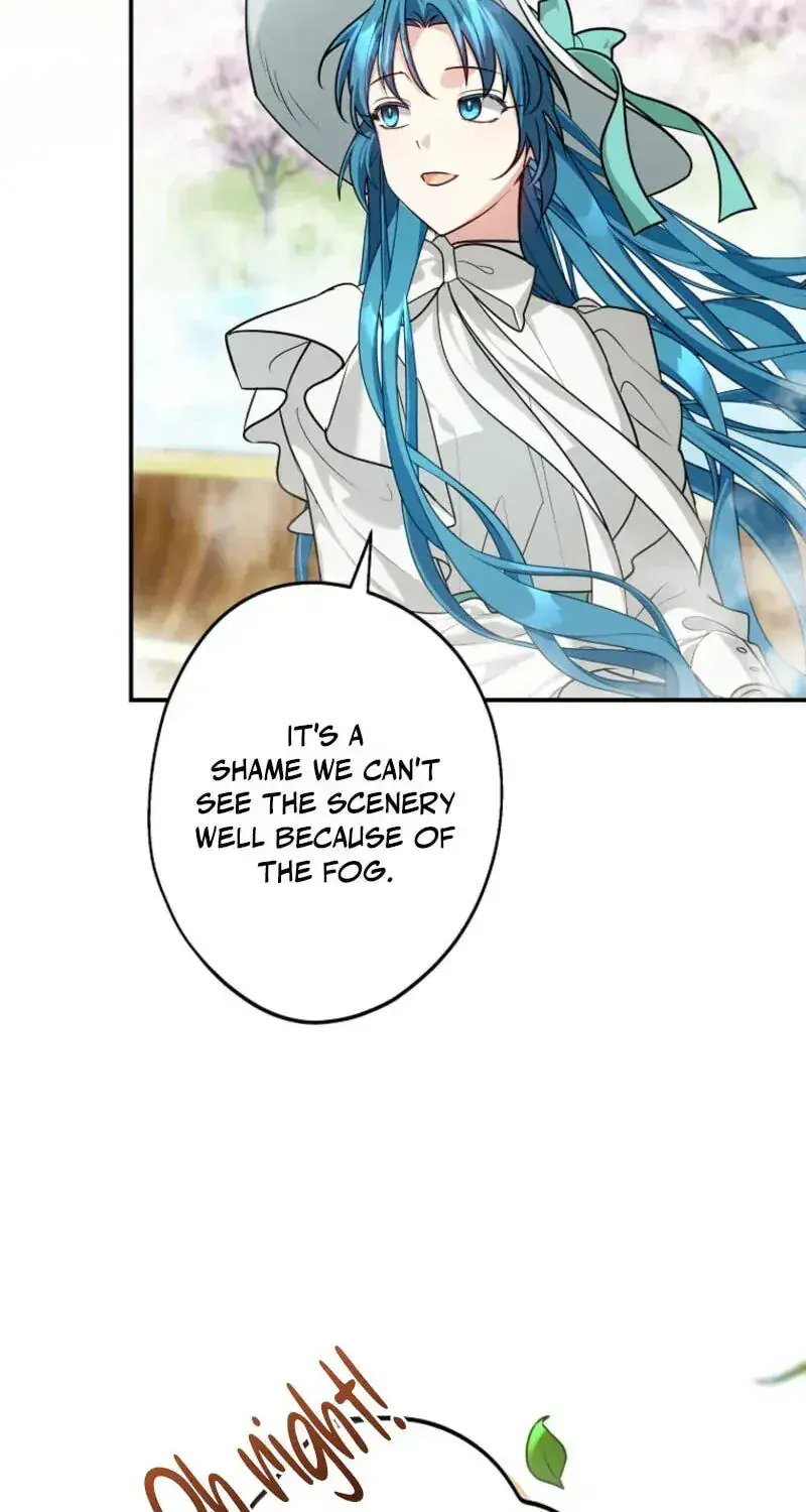 She Is My Mother-in-Law but I Don't Want Any Conflicts Between Us Chapter 68 Page 34