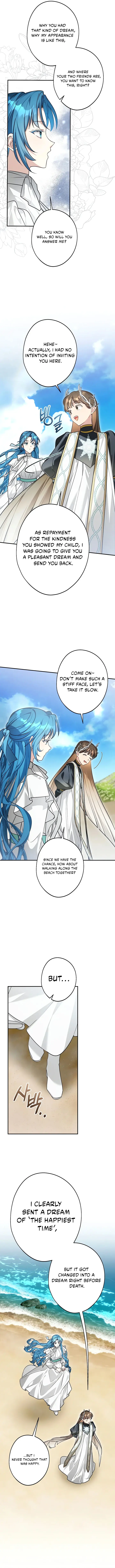 She Is My Mother-in-Law but I Don't Want Any Conflicts Between Us Chapter 71 Page 6