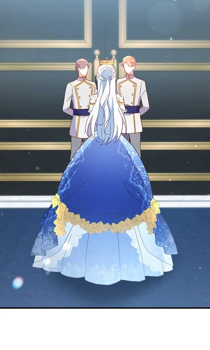 She Was Supposed to Be a Temporary Princess but It Seems She Is Done a Little Too Well Chapter 1 Page 4