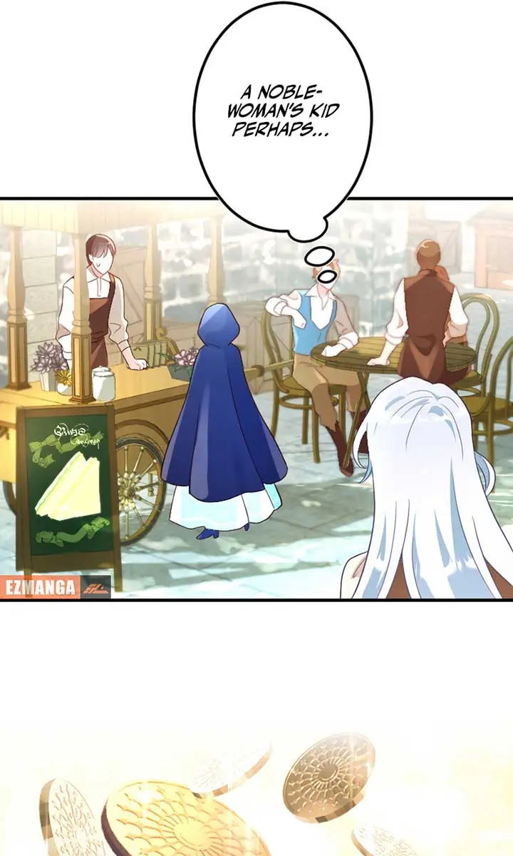 She Was Supposed to Be a Temporary Princess but It Seems She Is Done a Little Too Well Chapter 1 Page 30
