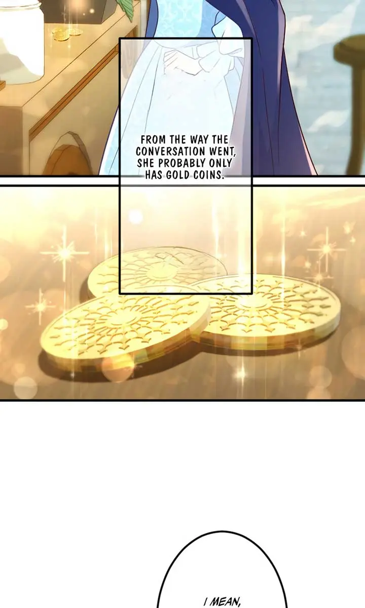 She Was Supposed to Be a Temporary Princess but It Seems She Is Done a Little Too Well Chapter 1 Page 32