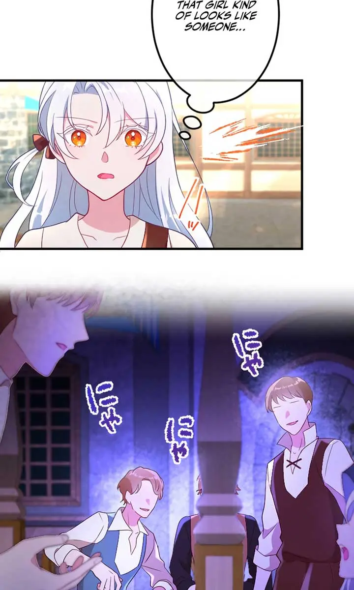 She Was Supposed to Be a Temporary Princess but It Seems She Is Done a Little Too Well Chapter 1 Page 33