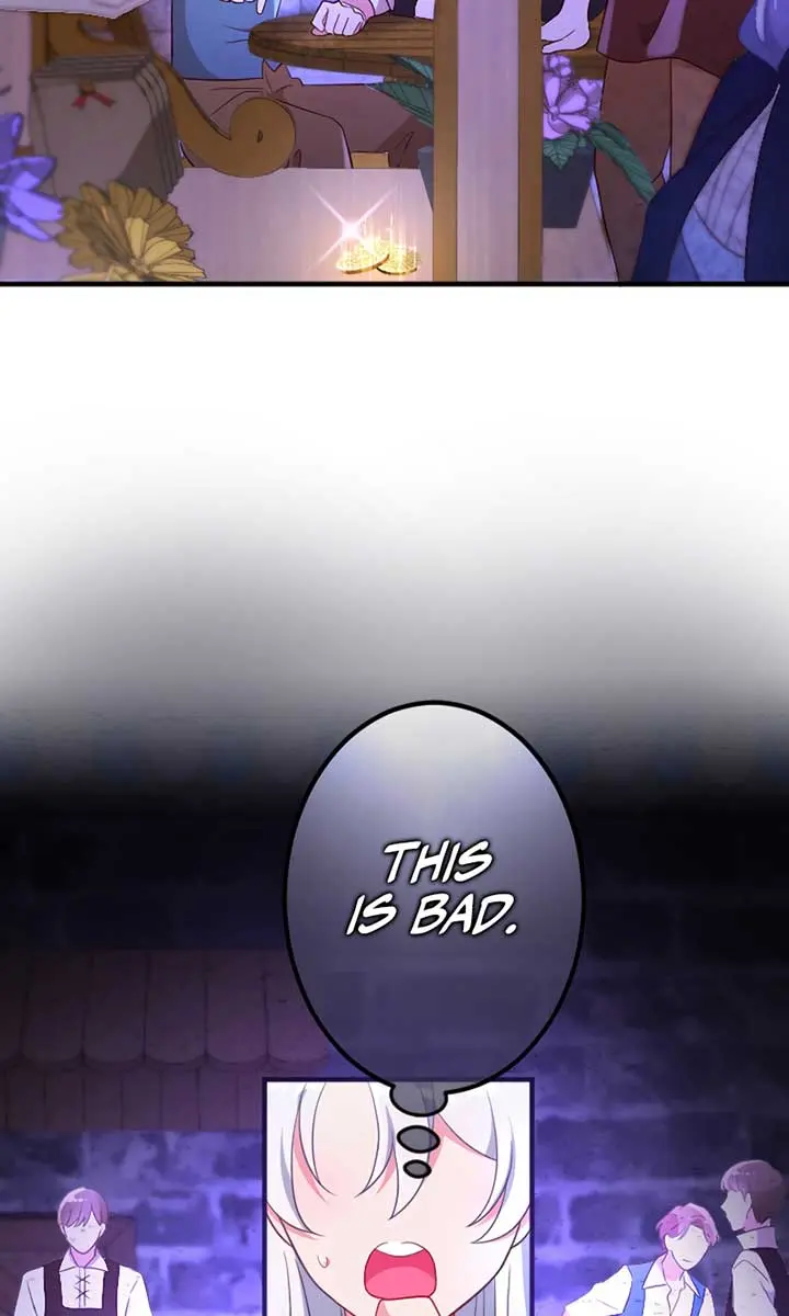 She Was Supposed to Be a Temporary Princess but It Seems She Is Done a Little Too Well Chapter 1 Page 34