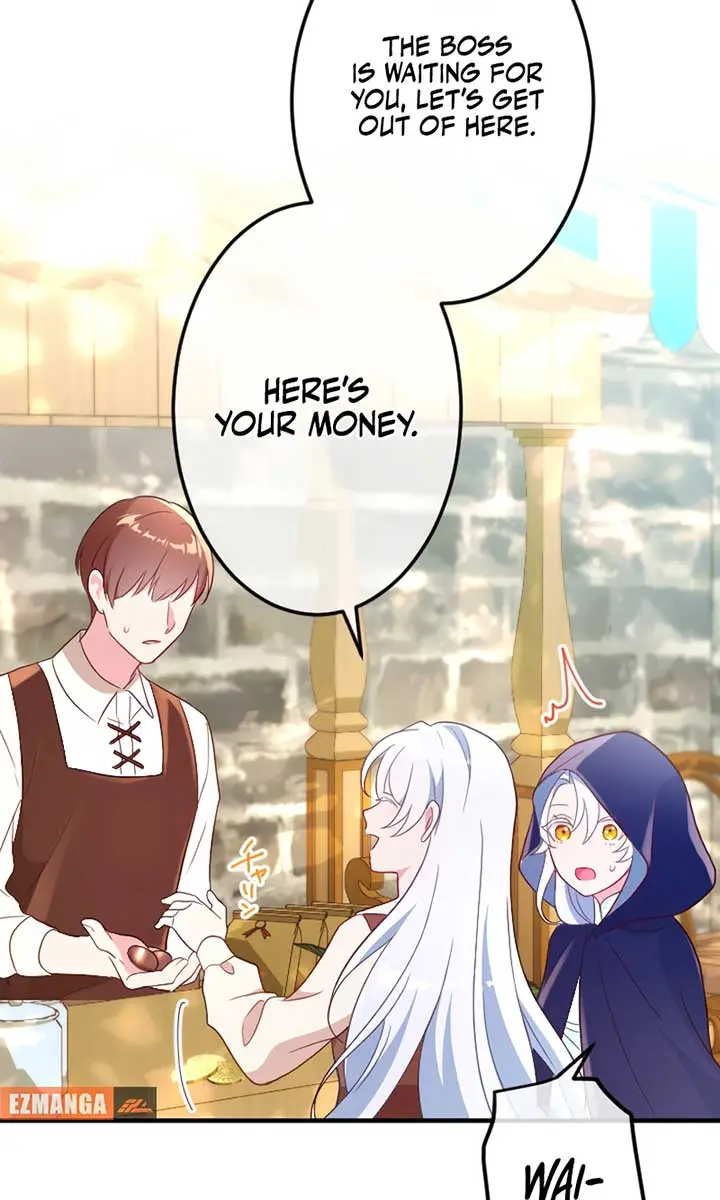 She Was Supposed to Be a Temporary Princess but It Seems She Is Done a Little Too Well Chapter 1 Page 38