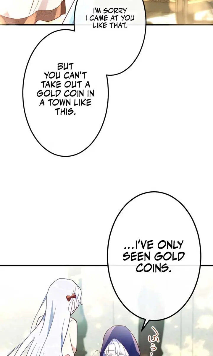 She Was Supposed to Be a Temporary Princess but It Seems She Is Done a Little Too Well Chapter 1 Page 43