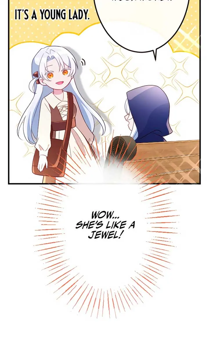 She Was Supposed to Be a Temporary Princess but It Seems She Is Done a Little Too Well Chapter 1 Page 45
