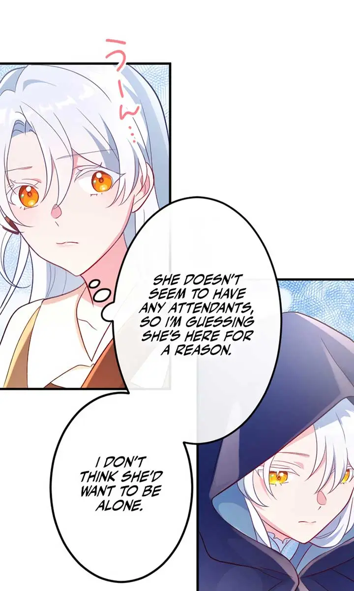 She Was Supposed to Be a Temporary Princess but It Seems She Is Done a Little Too Well Chapter 1 Page 46