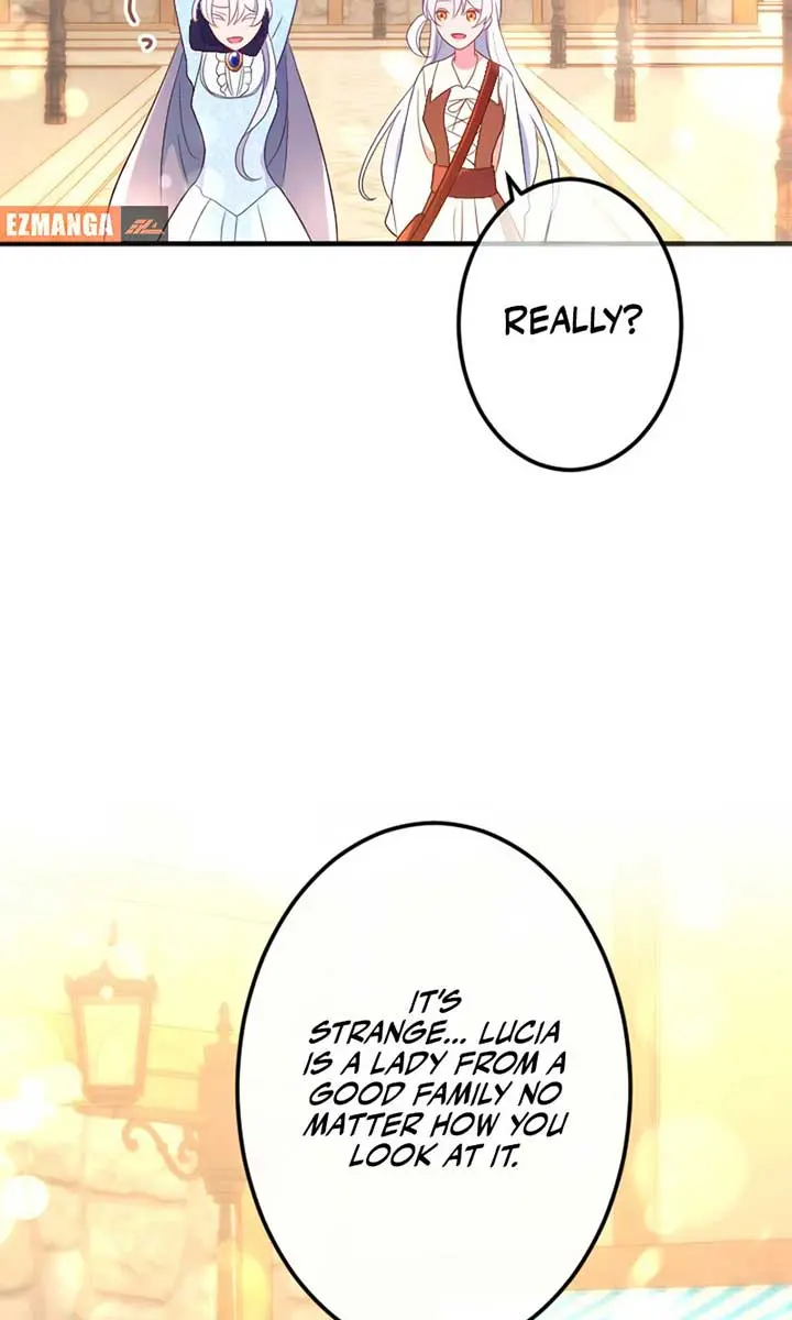 She Was Supposed to Be a Temporary Princess but It Seems She Is Done a Little Too Well Chapter 1 Page 62