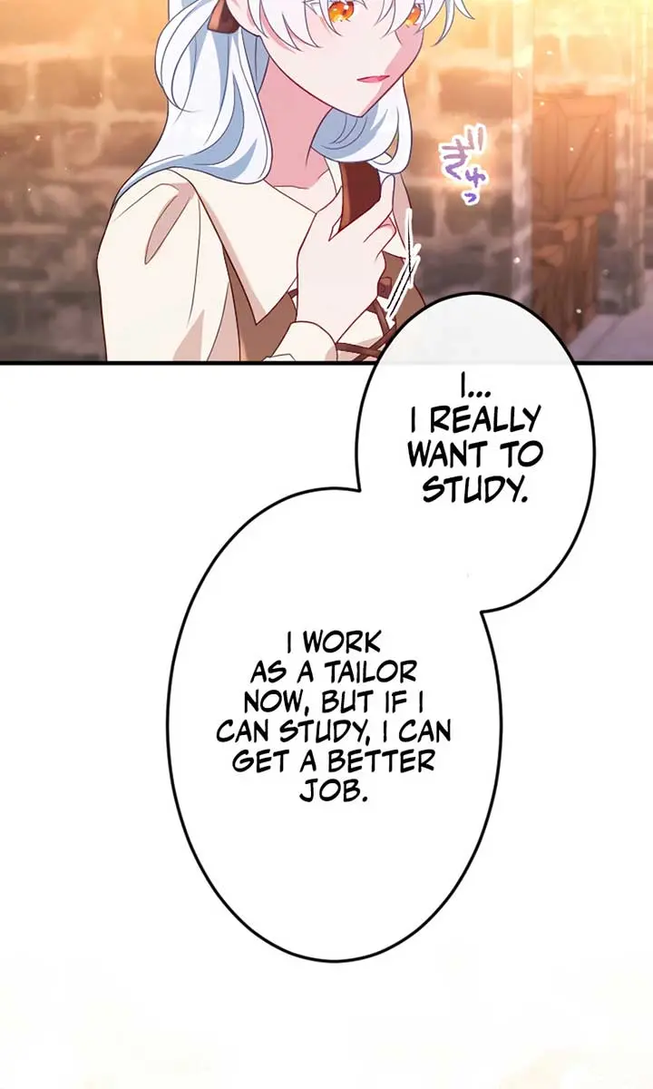 She Was Supposed to Be a Temporary Princess but It Seems She Is Done a Little Too Well Chapter 1 Page 76