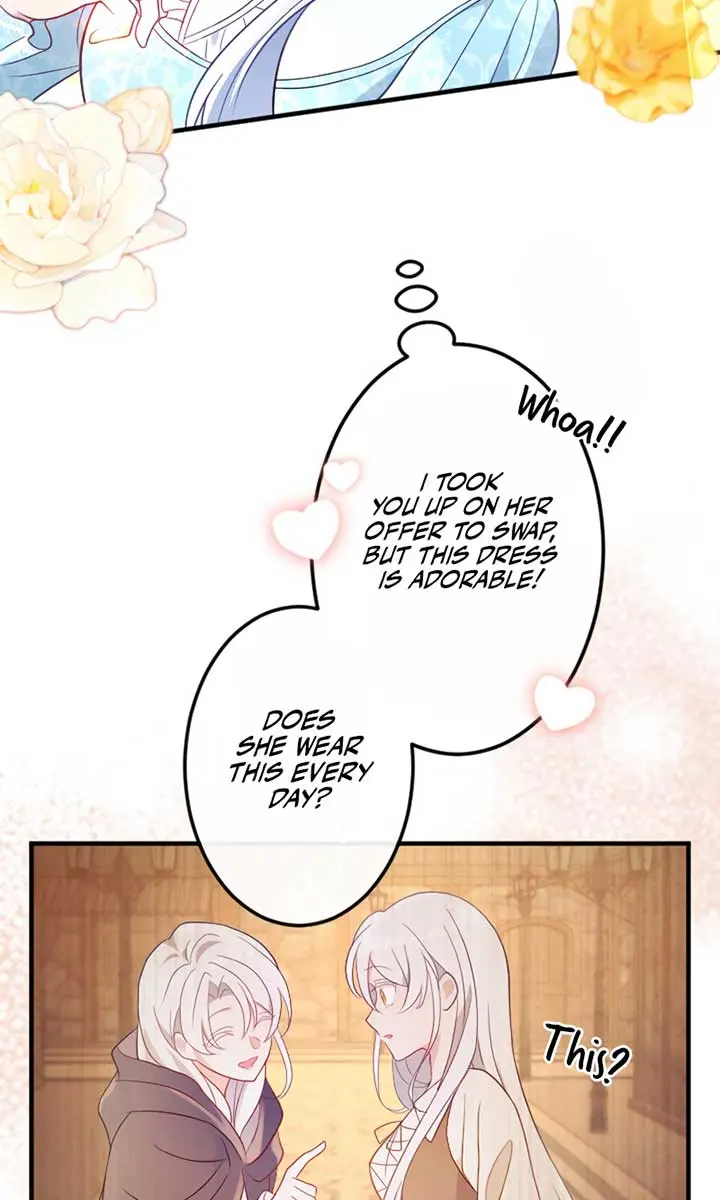 She Was Supposed to Be a Temporary Princess but It Seems She Is Done a Little Too Well Chapter 1 Page 88