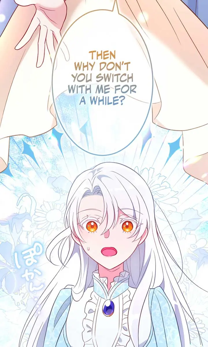She Was Supposed to Be a Temporary Princess but It Seems She Is Done a Little Too Well Chapter 1 Page 97