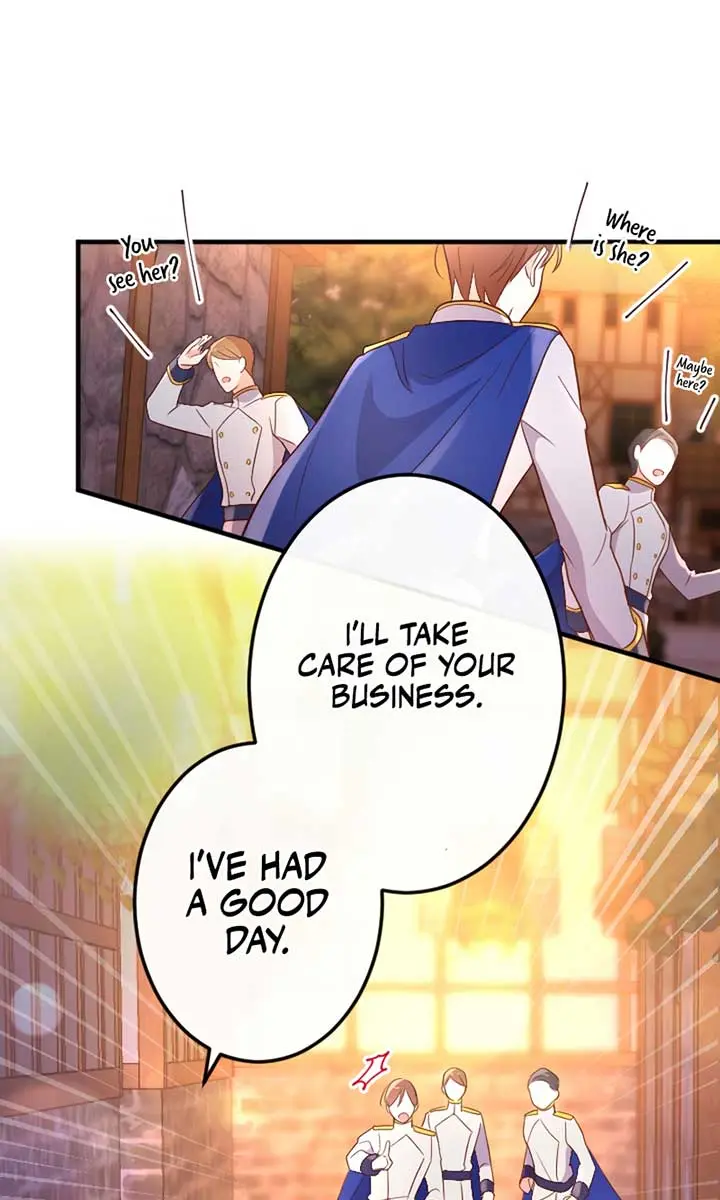She Was Supposed to Be a Temporary Princess but It Seems She Is Done a Little Too Well Chapter 1 Page 102