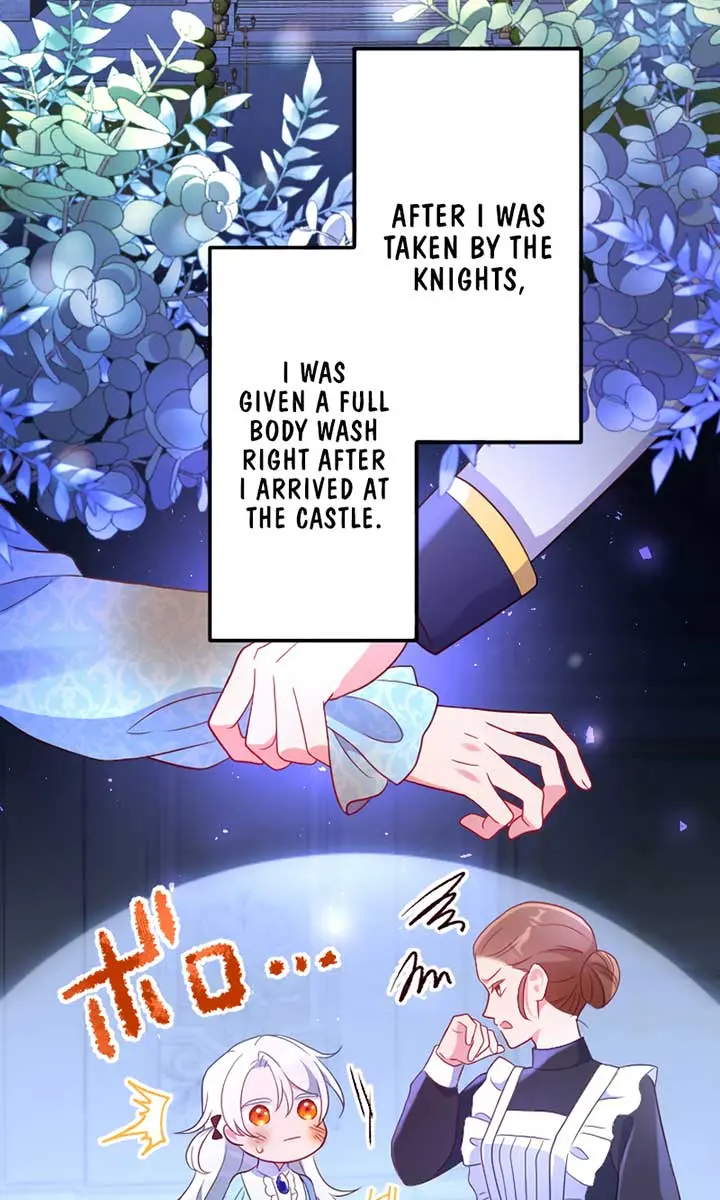 She Was Supposed to Be a Temporary Princess but It Seems She Is Done a Little Too Well Chapter 2 Page 6