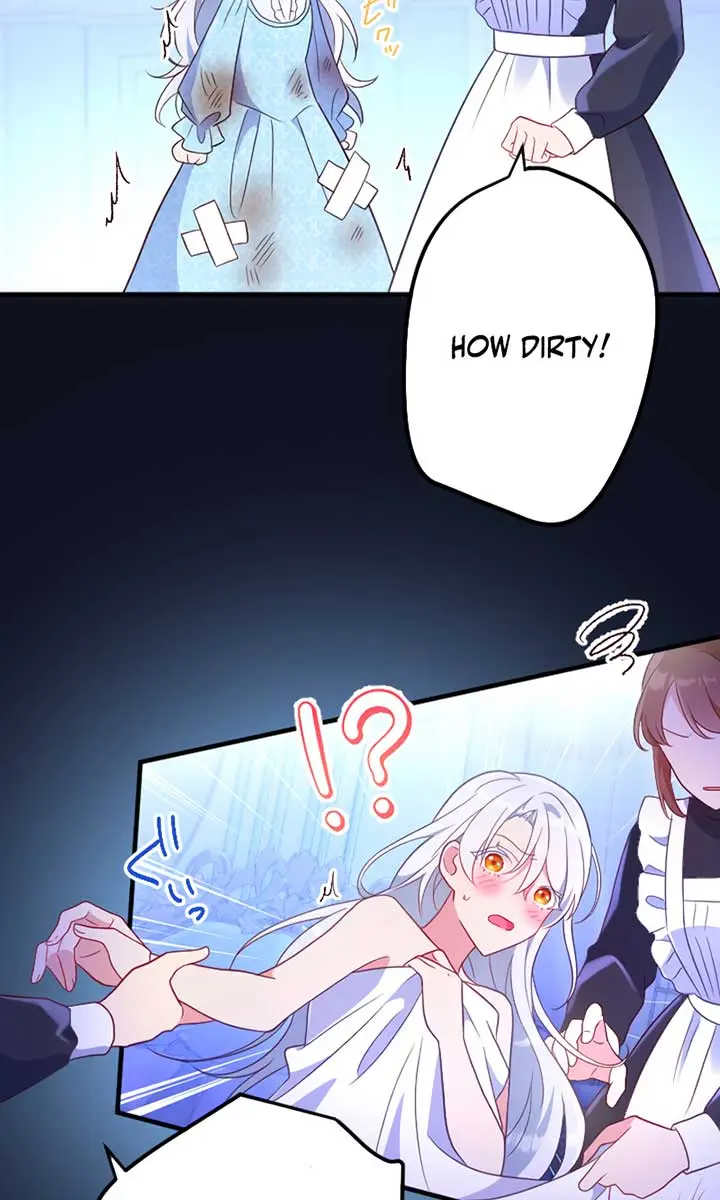 She Was Supposed to Be a Temporary Princess but It Seems She Is Done a Little Too Well Chapter 2 Page 7