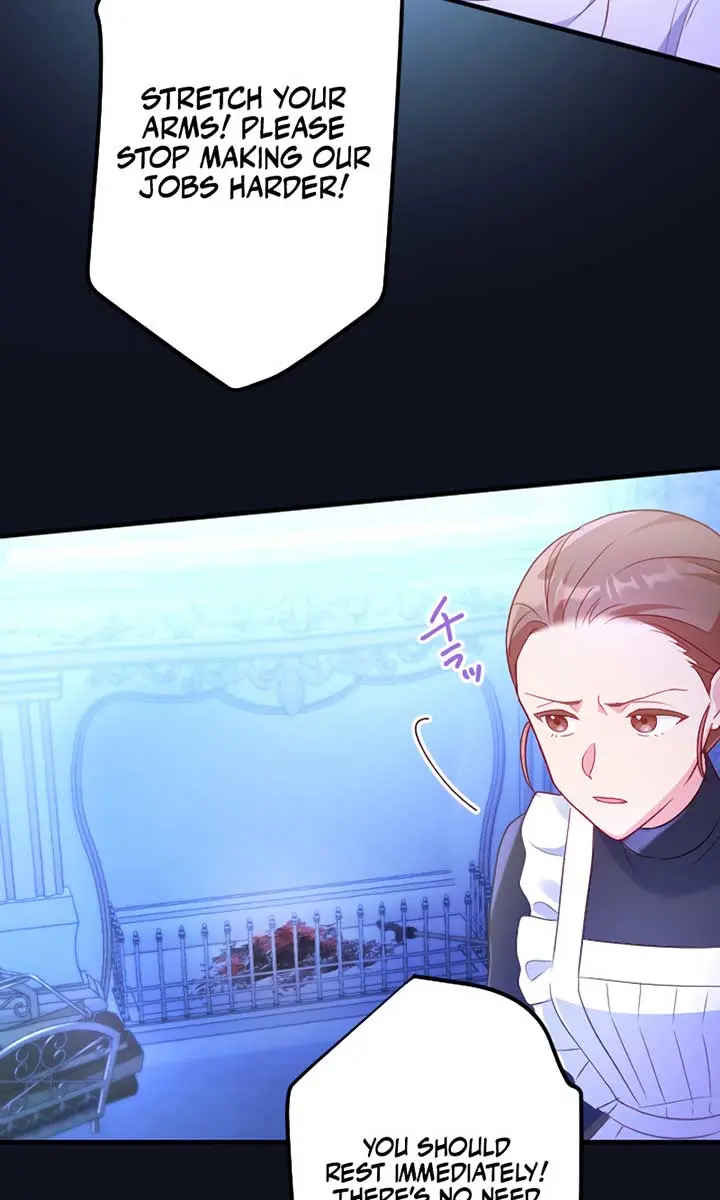 She Was Supposed to Be a Temporary Princess but It Seems She Is Done a Little Too Well Chapter 2 Page 8