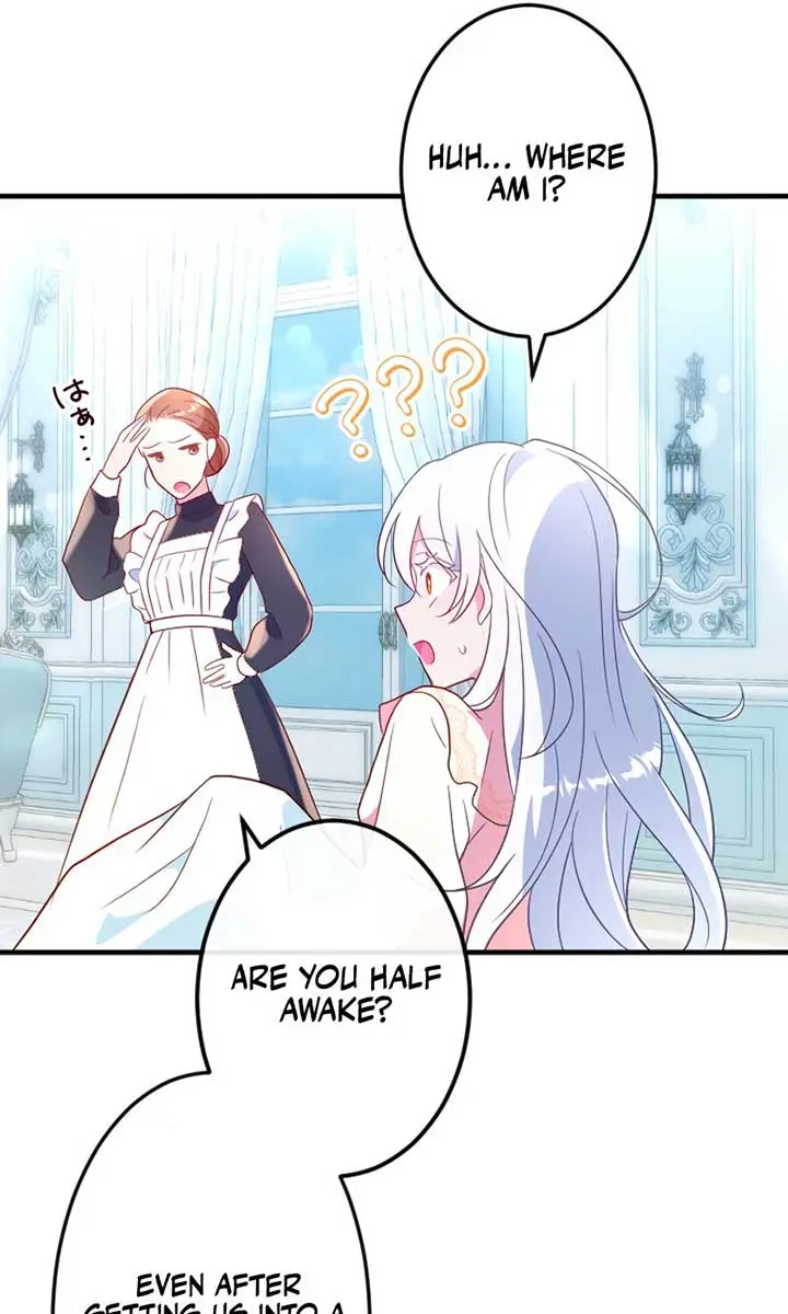 She Was Supposed to Be a Temporary Princess but It Seems She Is Done a Little Too Well Chapter 2 Page 22