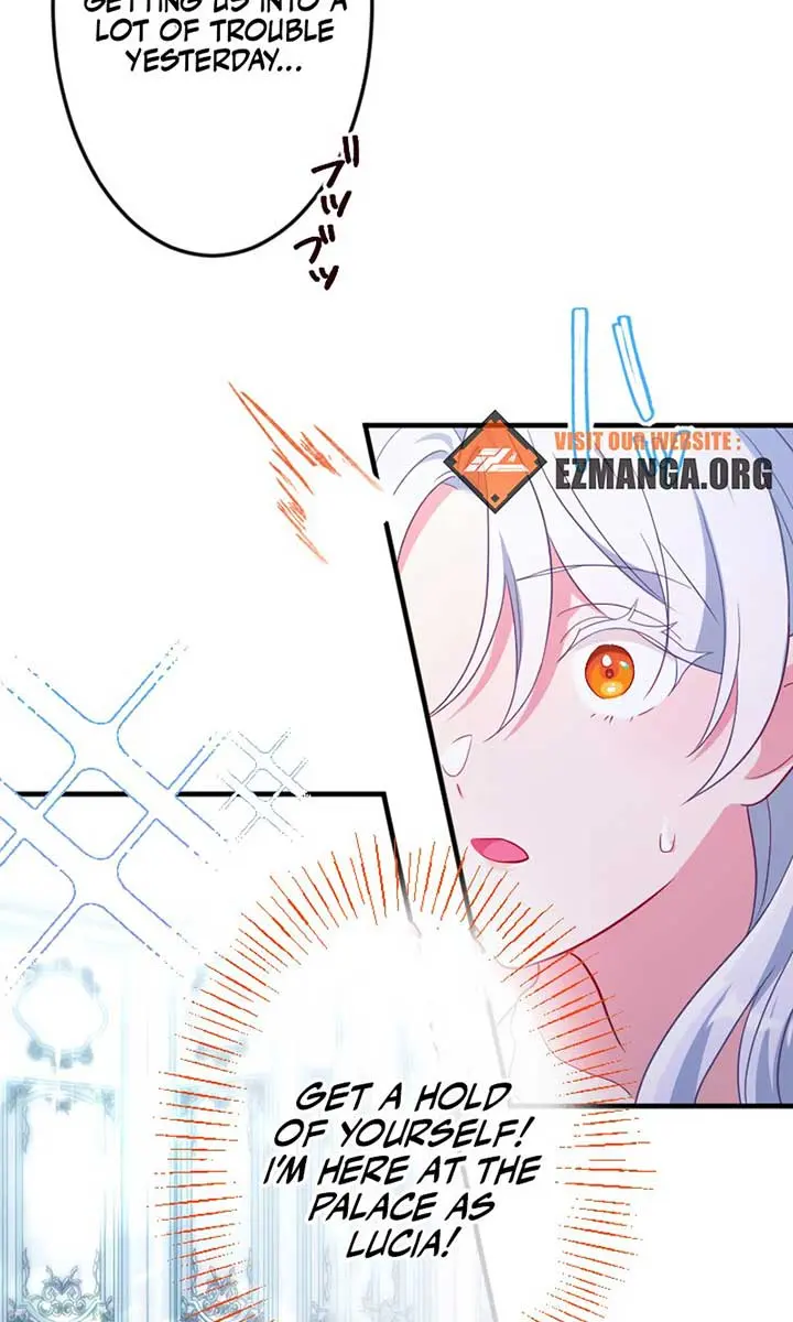 She Was Supposed to Be a Temporary Princess but It Seems She Is Done a Little Too Well Chapter 2 Page 23