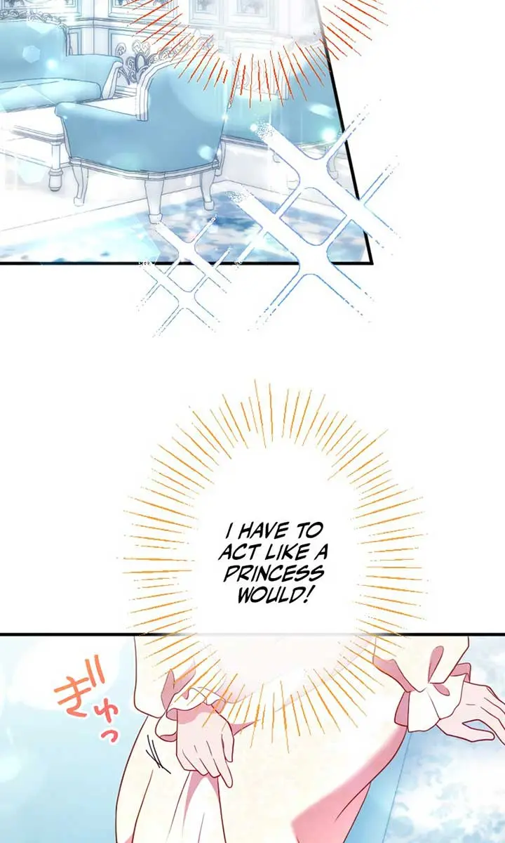 She Was Supposed to Be a Temporary Princess but It Seems She Is Done a Little Too Well Chapter 2 Page 24