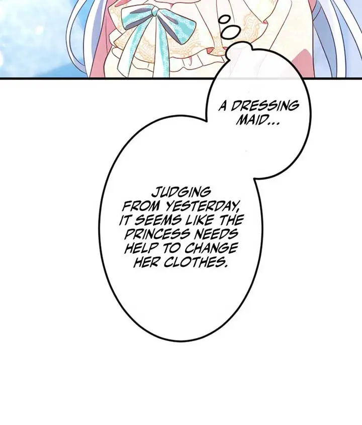 She Was Supposed to Be a Temporary Princess but It Seems She Is Done a Little Too Well Chapter 2 Page 29