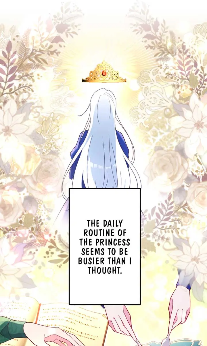 She Was Supposed to Be a Temporary Princess but It Seems She Is Done a Little Too Well Chapter 2 Page 30