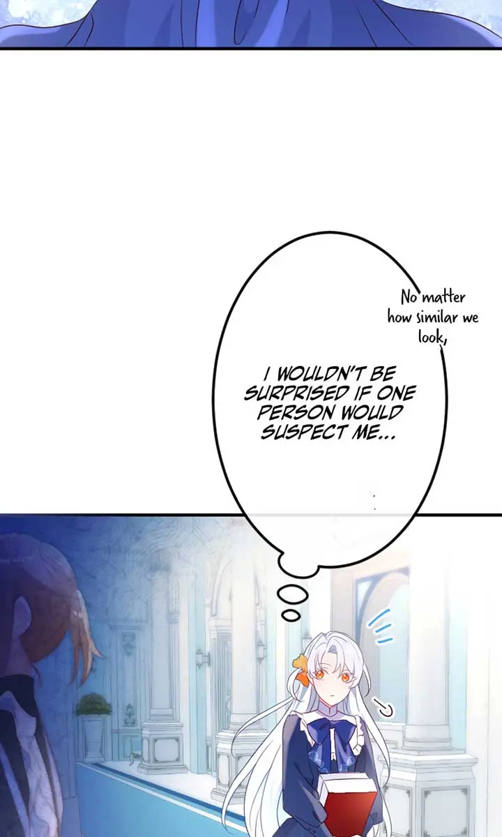 She Was Supposed to Be a Temporary Princess but It Seems She Is Done a Little Too Well Chapter 2 Page 34