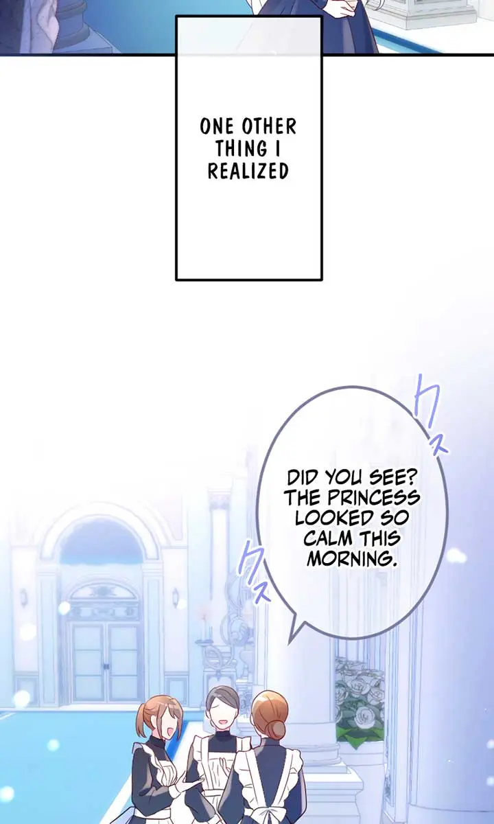 She Was Supposed to Be a Temporary Princess but It Seems She Is Done a Little Too Well Chapter 2 Page 35