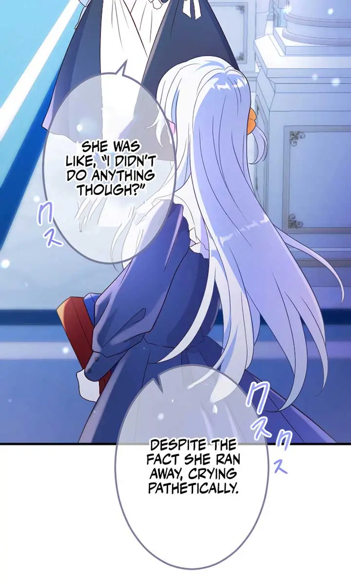 She Was Supposed to Be a Temporary Princess but It Seems She Is Done a Little Too Well Chapter 2 Page 36