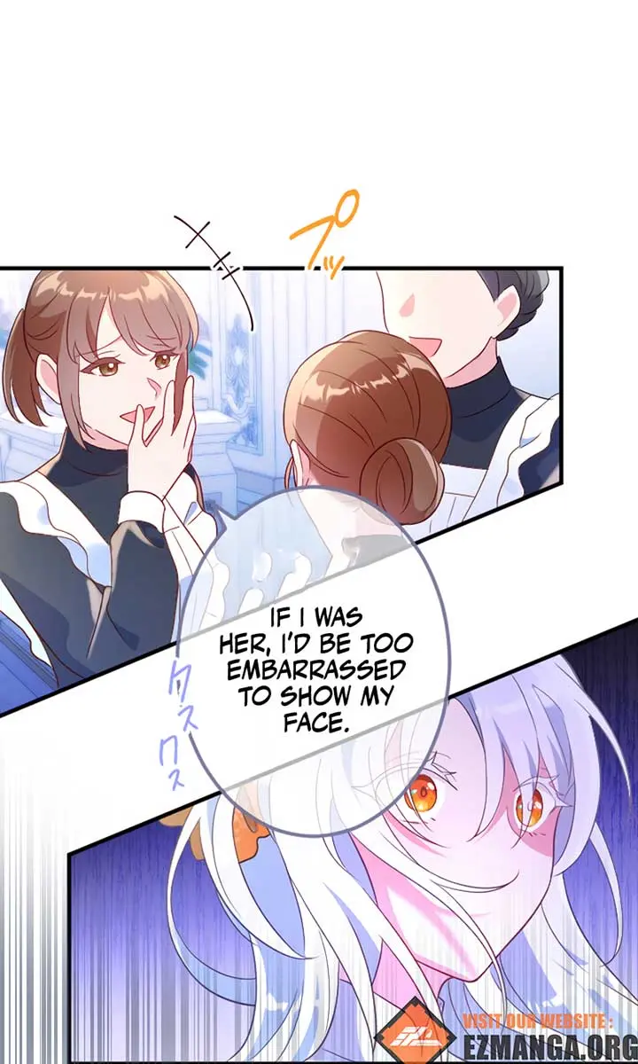 She Was Supposed to Be a Temporary Princess but It Seems She Is Done a Little Too Well Chapter 2 Page 37