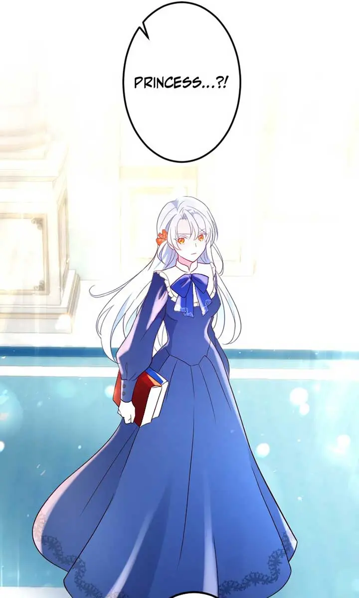 She Was Supposed to Be a Temporary Princess but It Seems She Is Done a Little Too Well Chapter 2 Page 40
