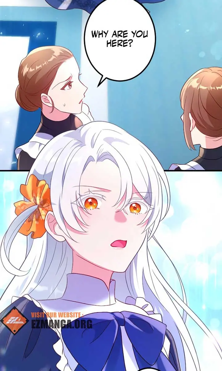 She Was Supposed to Be a Temporary Princess but It Seems She Is Done a Little Too Well Chapter 2 Page 41