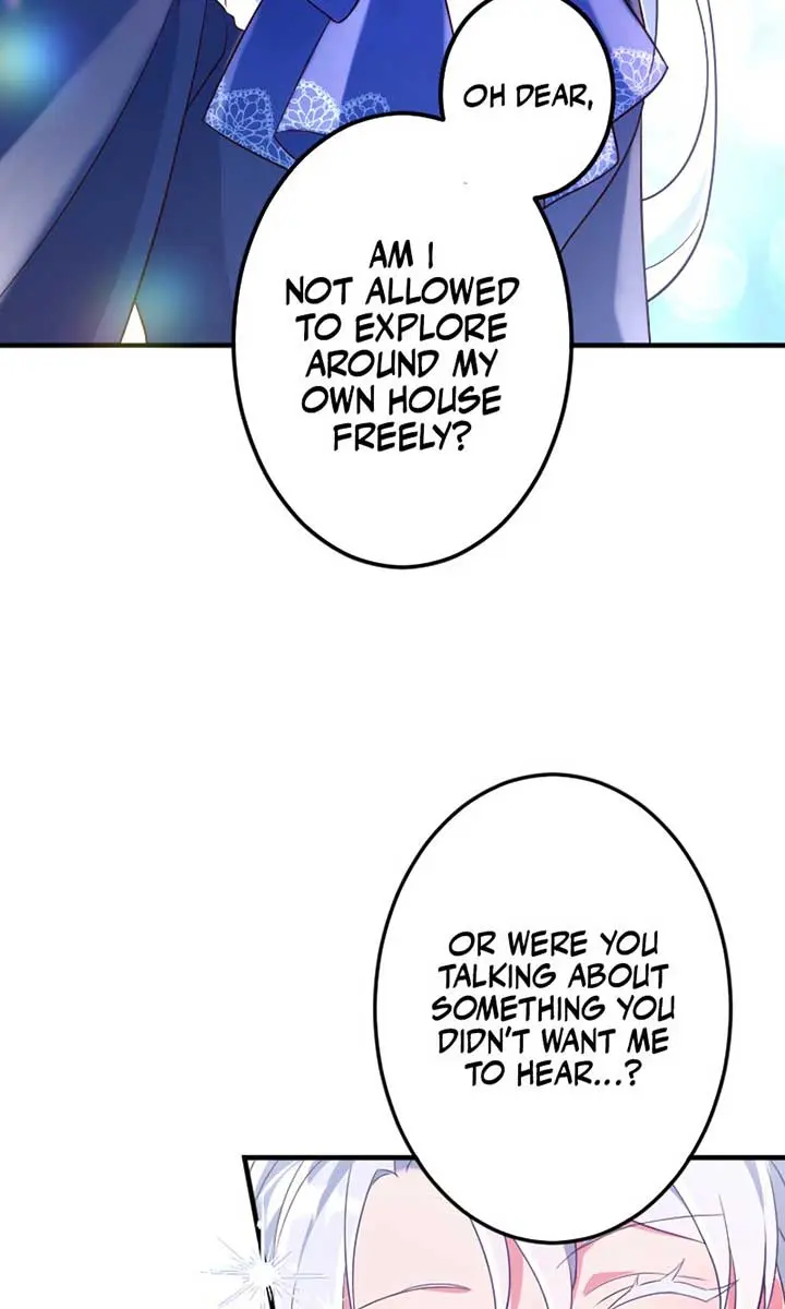 She Was Supposed to Be a Temporary Princess but It Seems She Is Done a Little Too Well Chapter 2 Page 42