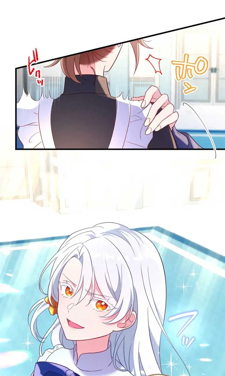 She Was Supposed to Be a Temporary Princess but It Seems She Is Done a Little Too Well Chapter 2 Page 45
