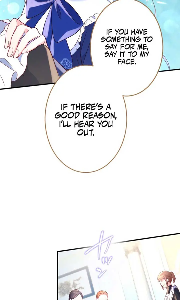 She Was Supposed to Be a Temporary Princess but It Seems She Is Done a Little Too Well Chapter 2 Page 46