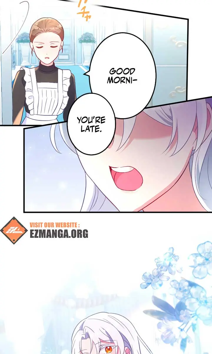 She Was Supposed to Be a Temporary Princess but It Seems She Is Done a Little Too Well Chapter 2 Page 55