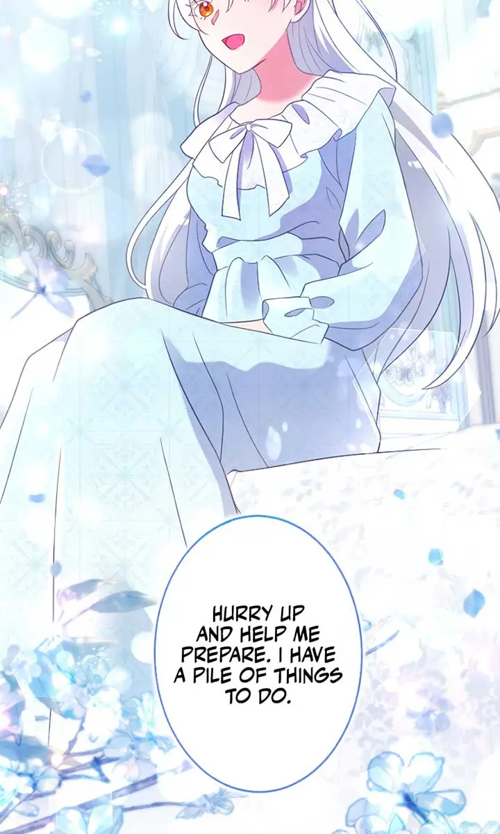 She Was Supposed to Be a Temporary Princess but It Seems She Is Done a Little Too Well Chapter 2 Page 56
