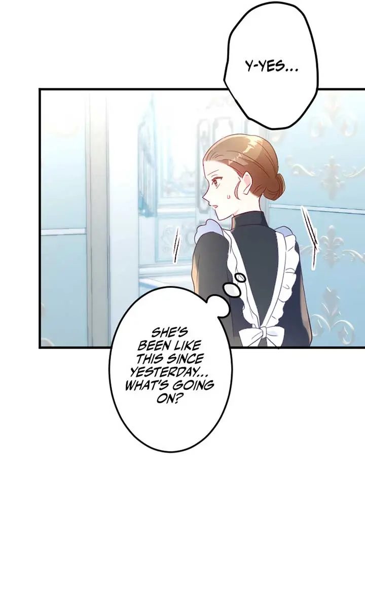 She Was Supposed to Be a Temporary Princess but It Seems She Is Done a Little Too Well Chapter 2 Page 58