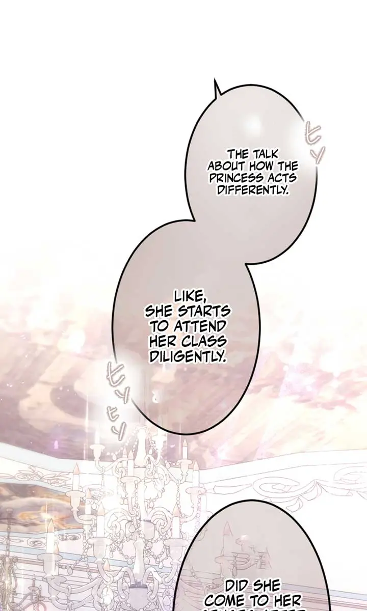She Was Supposed to Be a Temporary Princess but It Seems She Is Done a Little Too Well Chapter 2 Page 69