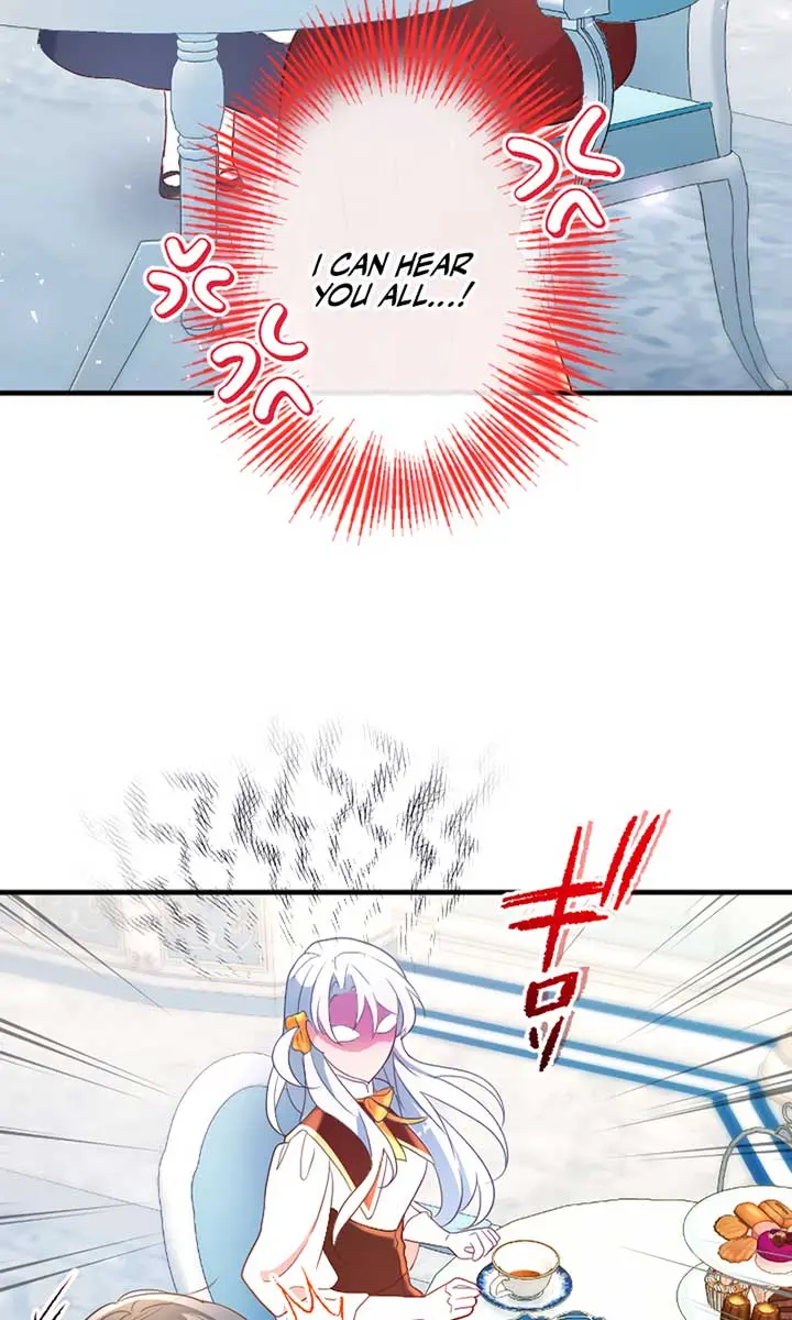 She Was Supposed to Be a Temporary Princess but It Seems She Is Done a Little Too Well Chapter 2 Page 72