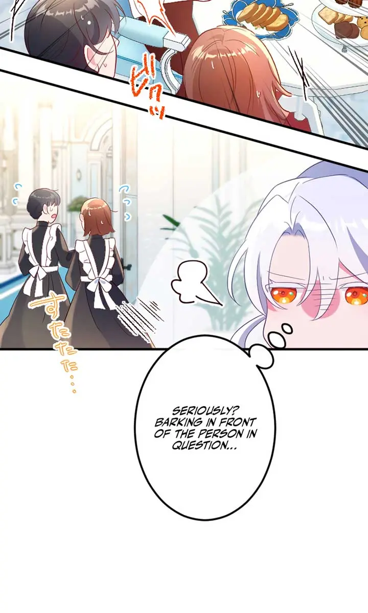 She Was Supposed to Be a Temporary Princess but It Seems She Is Done a Little Too Well Chapter 2 Page 73