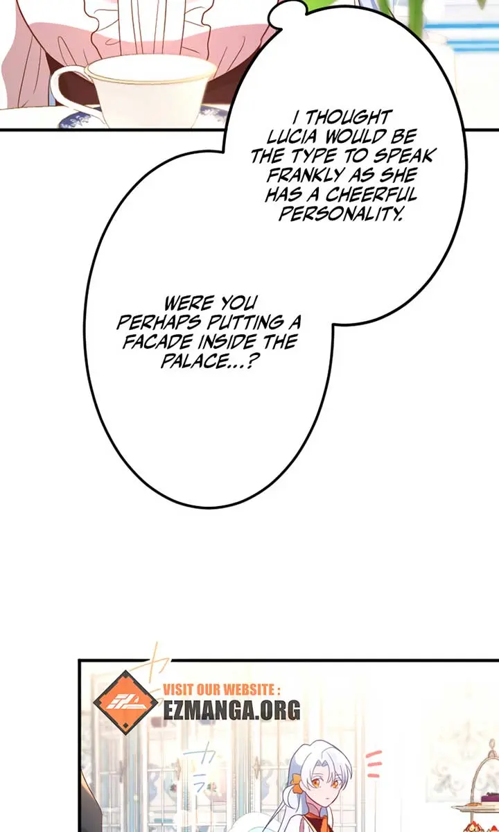 She Was Supposed to Be a Temporary Princess but It Seems She Is Done a Little Too Well Chapter 2 Page 75