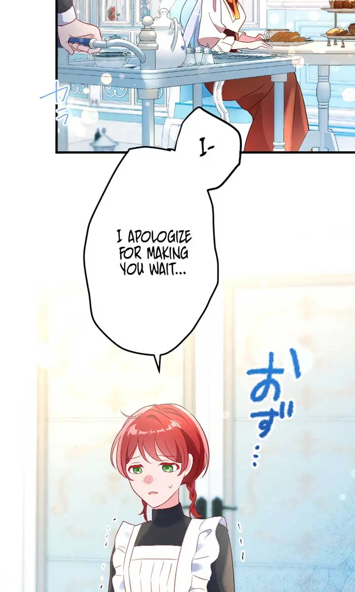 She Was Supposed to Be a Temporary Princess but It Seems She Is Done a Little Too Well Chapter 2 Page 76