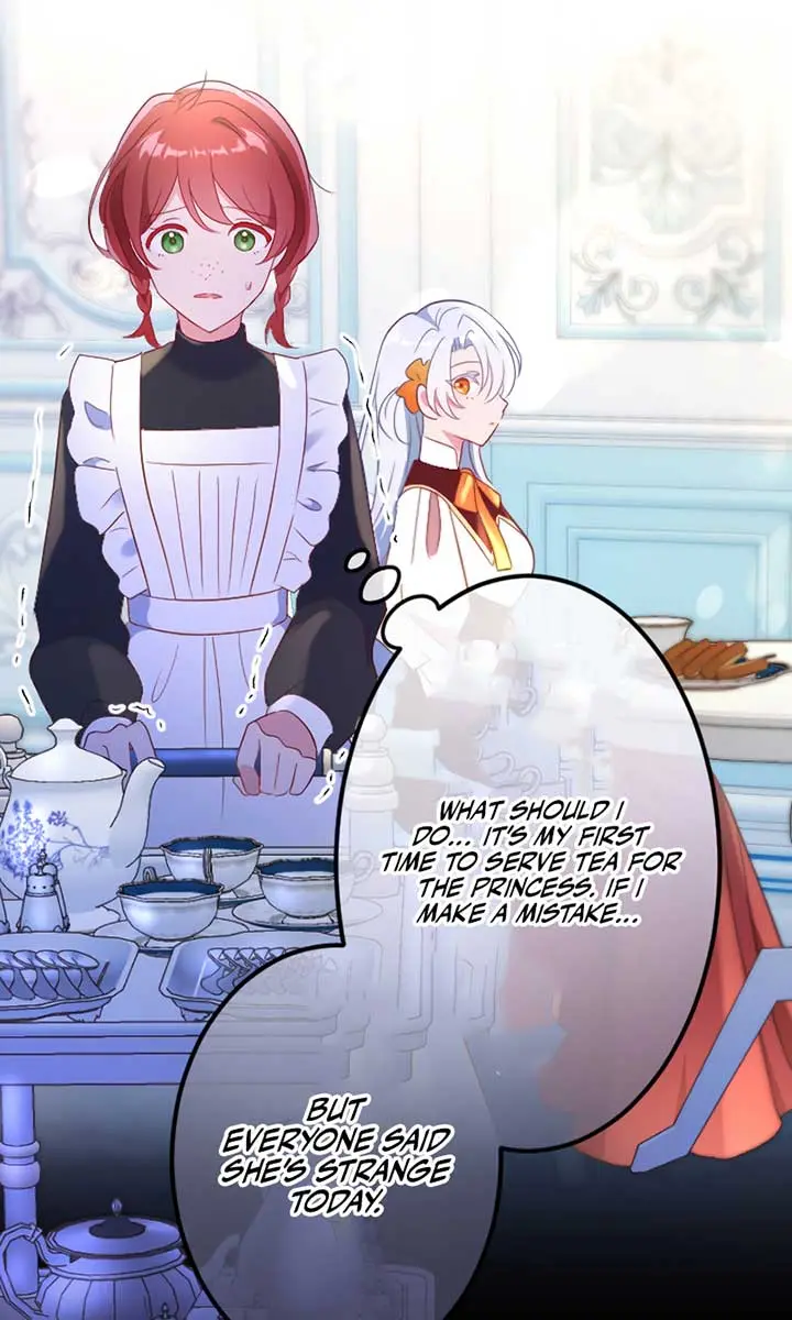 She Was Supposed to Be a Temporary Princess but It Seems She Is Done a Little Too Well Chapter 2 Page 78