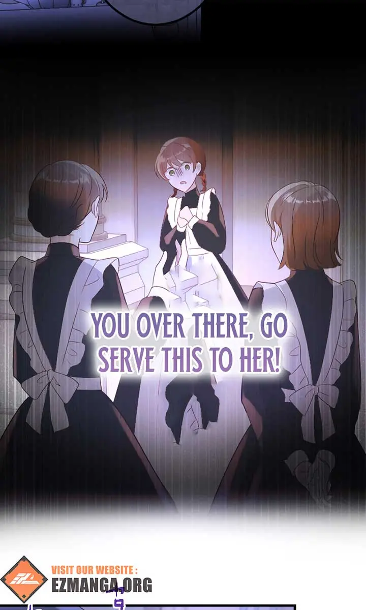 She Was Supposed to Be a Temporary Princess but It Seems She Is Done a Little Too Well Chapter 2 Page 79